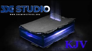 KJV BIBLE AUDIO & VIDEO BACKGROUND - PSALMS CHAPTER 4