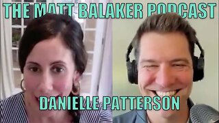 Danielle Patterson on Art, Business, and Family - The Matt Balaker Podcast