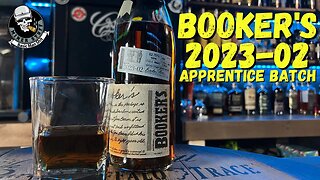 BOOKER'S NEW RELEASE APPRENTICE BATCH - SHOULD YOU GET IT??