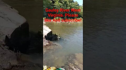 Gauley River West Virginia. Please like And subscribe!