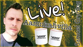 7. Samuel Gryning LIVE