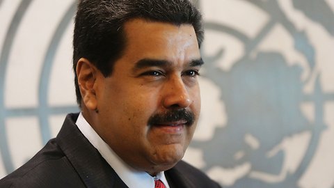 Maduro Says Russia Has Sent 300 Tons Of Humanitarian Aid To Venezuela