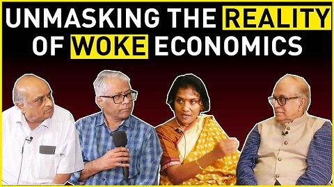 Unmasking the Reality of Woke Economics: Caste Oppression & West's Atrocity Literature Against India