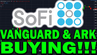 SOFI: Vanguard And Ark Invest Are Heavily Buying SOFI Stock! Should You Do The Same? Details Inside!