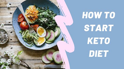 Start an effective KeTo diet