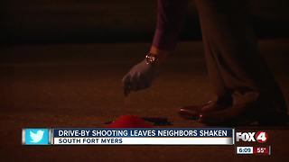 Two injured in drive-by shooting in Fort Myers