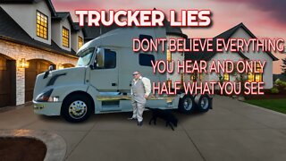 Trucker Lies, GOT To Love IT