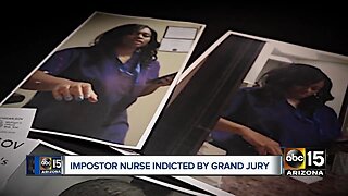 Imposter nurse, Ondranique Walls, indicted by grand jury