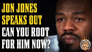 After JON JONES New EMOTIONAL Tweets ...What If He Becomes HEAVYWEIGHT CHAMPION??