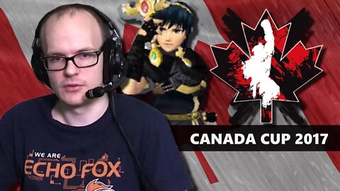 Mew2King on his Canada Cup Run