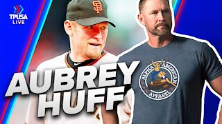 One On One With MLB World Series Champion Aubrey Huff