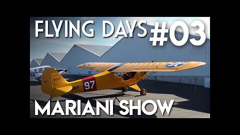 Mariani Show - FLYING DAYS (Settembre 2012) Parte 3