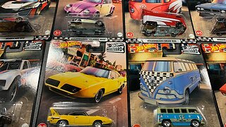 Exploring Hot Wheels Boulevard Cars Leaving My Collection
