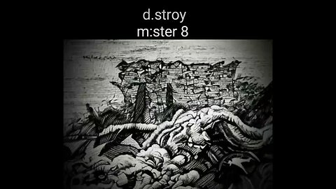 Mister 8 - "d.stroy" (New 2023 Electronica)