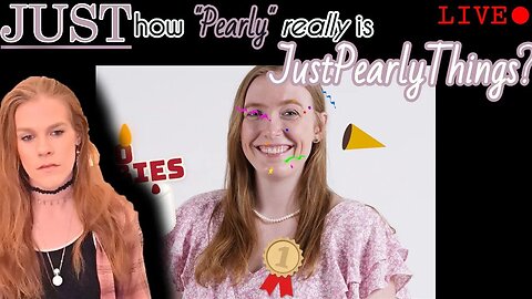 The HYPOCRISY of @JustPearlyThings [#MeToo, Racism, & RedPill Controversy]