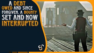 Red Dead Redemption 2 - A Debt Blessed Before a Social Call