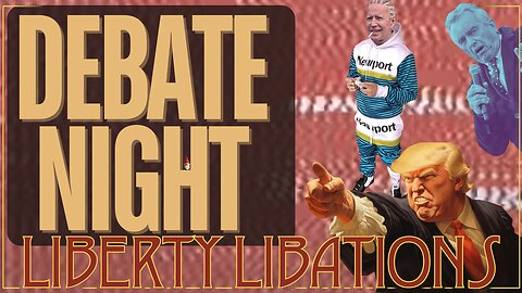 Live Debate Night Special!
