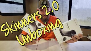 Skinners 2.0 Unboxing #barefoot #barefootlife #unboxing #amazon