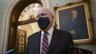 Sen. Patrick Leahy Expected To Preside Over Impeachment