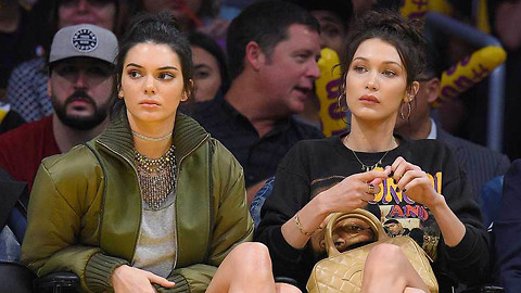 Kendall Jenner & Bella Hadid ANGER Fans Over Stolen Photo for THIS Reason
