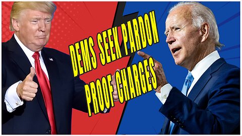 Democrats Seeking 'Pardon-Proof' Charges | Biden Peddles Economic Lies | Ep 609 | This Is My Show With Drew Berquist