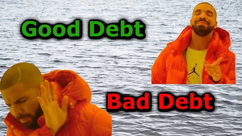 How to Master Your Finances: Decoding the Difference Between Good Debt and Bad Debt