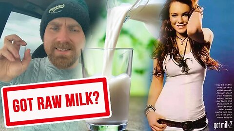 Got Raw Milk? Geoff Buys Cars on The Case For Better Health