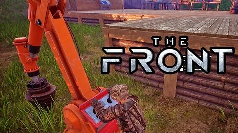 Great AFK Resource Gathering - The Front Episode 4