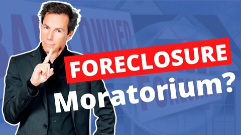 Foreclosure Moratorium and the Housing Inventory Problem - Jason Sets the Record Straight!