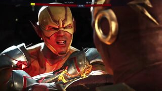 Injustice 2 The Flash vs Reverse Flash