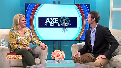 Axe Holistic Medicine | Morning Blend