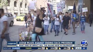 Colorado immigrant advocates praise DACA ruling