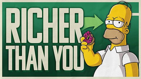 Why Did Homer Simpson Have a Better Job Than Most Americans Do Today? | The Class Room