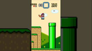 Mario | Super Mario World | #short