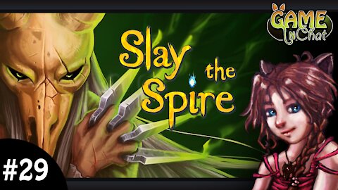 Slay the Spire #29 The silent, Lill 👽