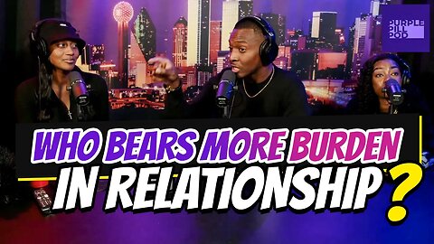 Who Bears More Burden in a Relationship?