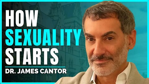 Where our sexual attractions and identities come from | Dr. James Cantor