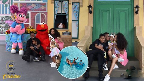 Nick Cannon & Brittany Bell Enjoy's A Loving and Fun-filled Day With kids! ❤️