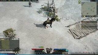 Lost Ark MMORPG Occupied Saltern