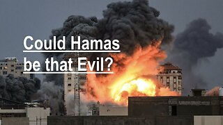 Is Hamas really decapitating babies?