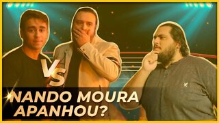 Nando Moura vs Nikolas Ferreira - Explicação do Debate