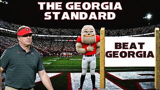 Georgia Has Become The New Standard in College Football