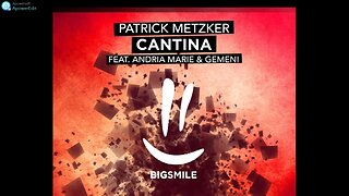 Patrick Metzker ft. Andria Marie & Gemeni - Cantina (TAITO Remix)