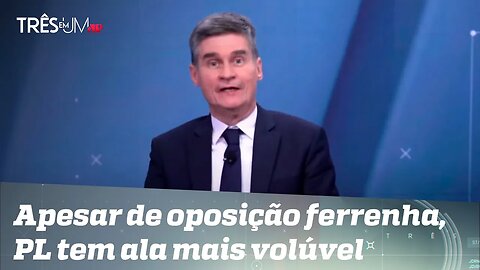 Fábio Piperno: Costa Neto obviamente não descartará capital político do tamanho do que tem Bolsonaro