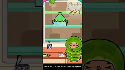 How to make Slime in Toca life world