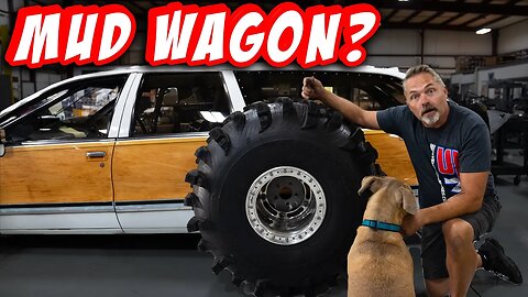 Taking the WAGON through the Mud?? Sand Dragster SMX Powered Jeep on the Hub Dyno