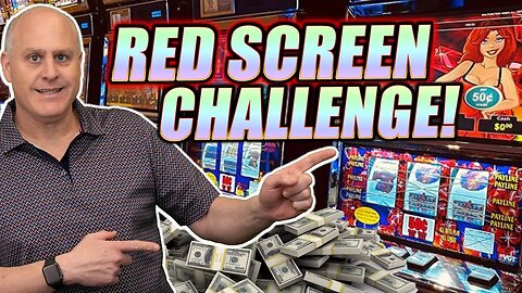 The High Limit VGT Jackpots Continue! 🚨 Even More RED SCREEN Wins!