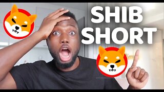 I Shorted Shiba Inu & Made More Money Than Holders In 1 Day - Shiba Inu Millionaire