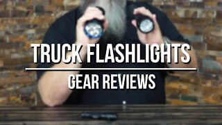 Truck Flashlights