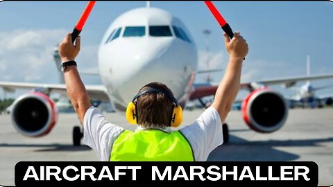 Aircraft Marshaller